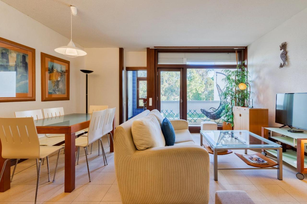Apartament Troia Seaside Zewnętrze zdjęcie