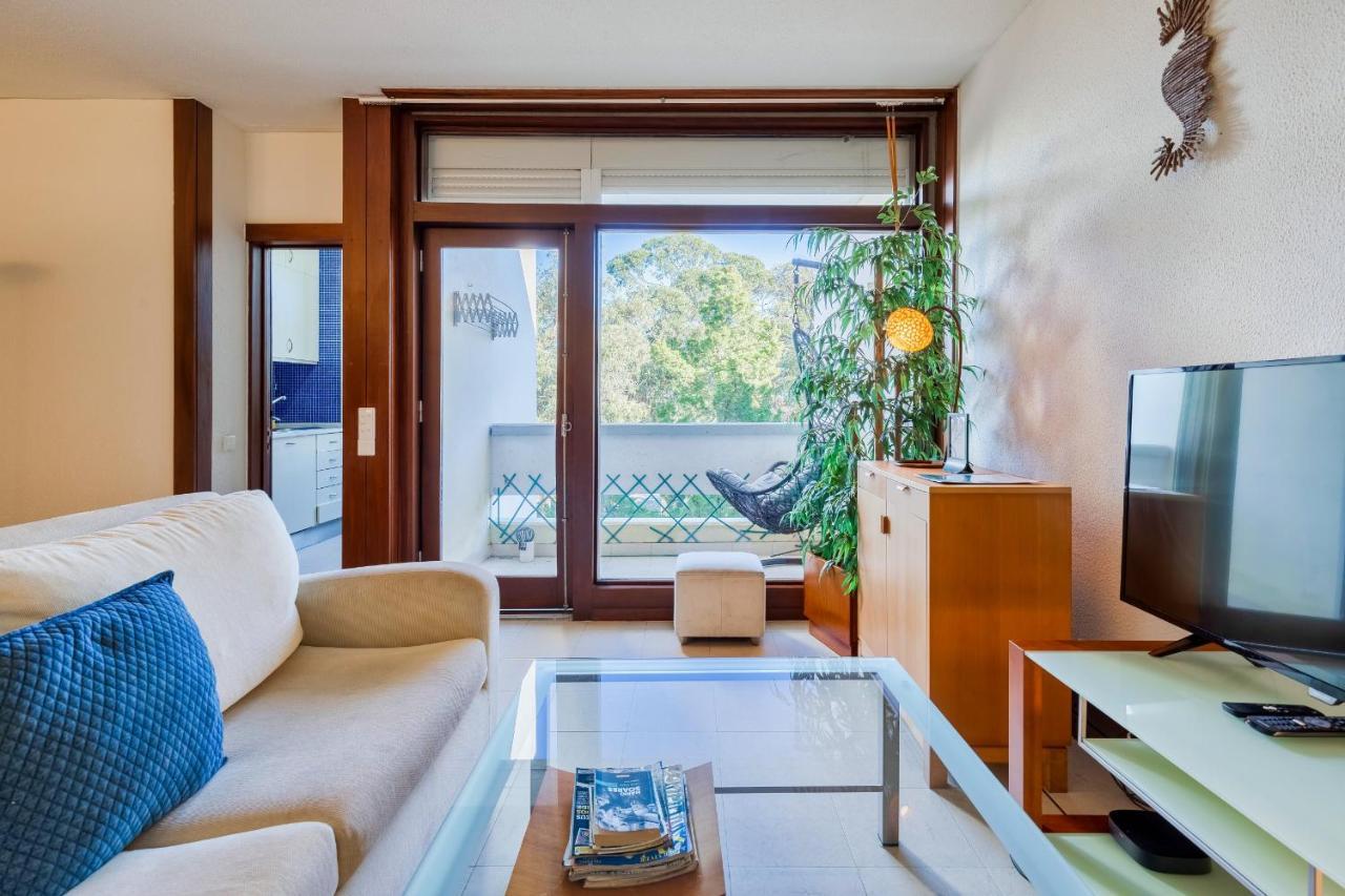 Apartament Troia Seaside Zewnętrze zdjęcie