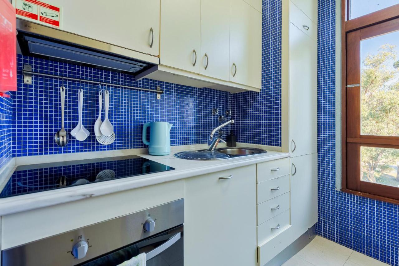 Apartament Troia Seaside Zewnętrze zdjęcie