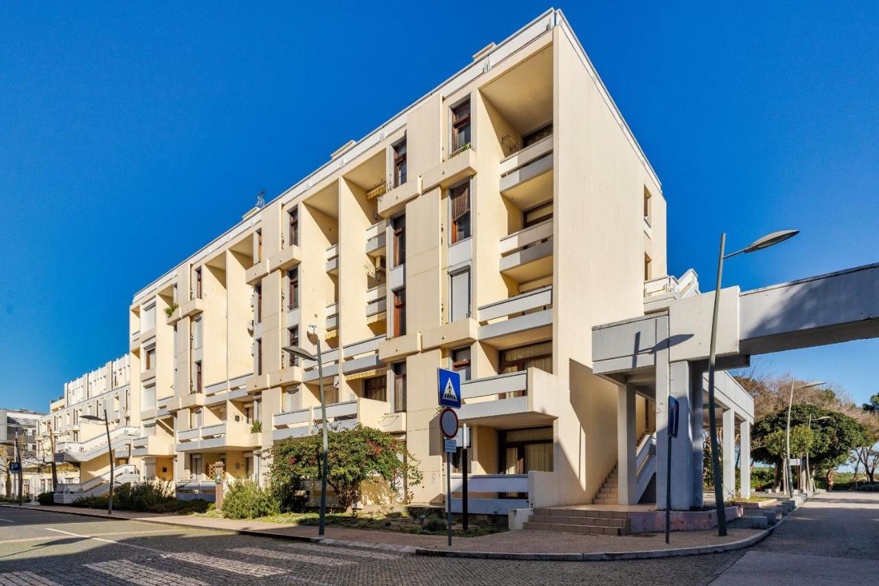 Apartament Troia Seaside Zewnętrze zdjęcie